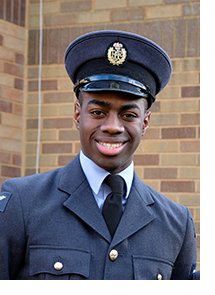 Photo: Air Specialist 1 Samuel Odotei-O